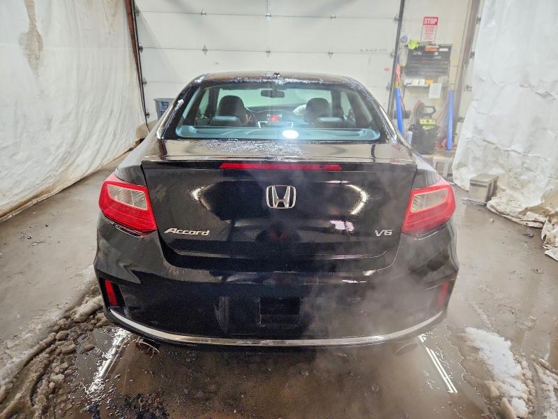 Photo 6 from auction – 2015 HONDA ACCORD EXL with VIN 1HGCT2B8XFA002541