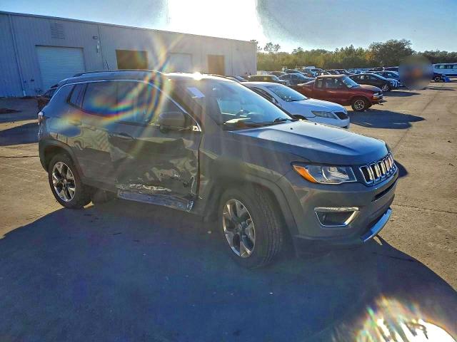 Photo 4 from auction – 2020 JEEP COMPASS LI with VIN 3C4NJCCB3LT170796