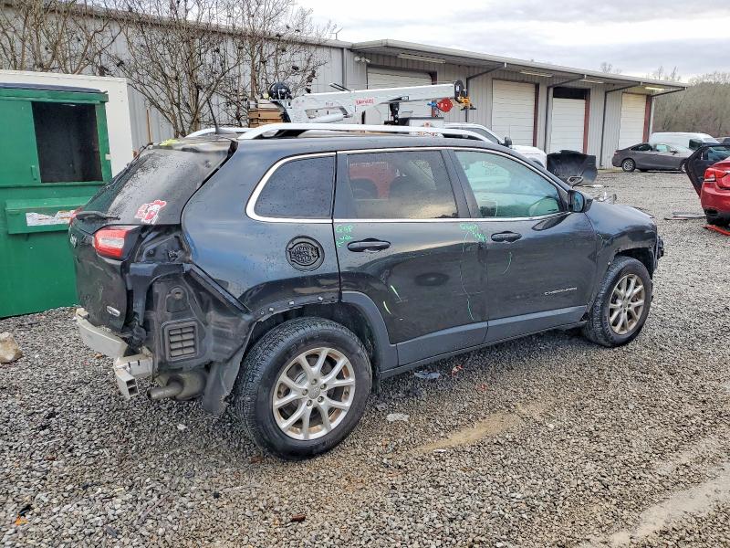 Photo 3 from auction – 2016 JEEP CHEROKEE L with VIN 1C4PJMCS8GW118806