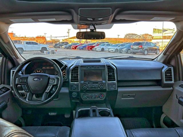 Photo 9 from auction – 2016 FORD F150 SUPER with VIN 1FTEW1EF0GKF25209