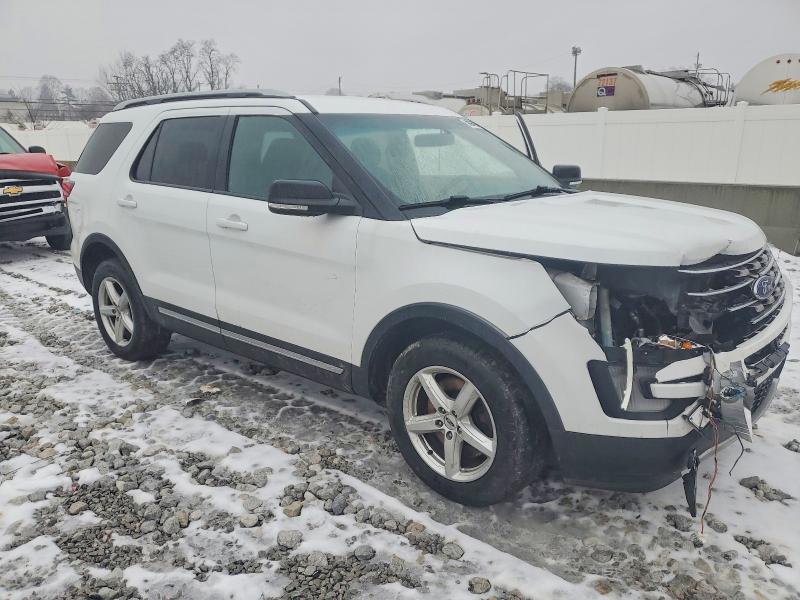 Photo 4 from auction – 2016 FORD EXPLORER X with VIN 1FM5K8D81GGB26038