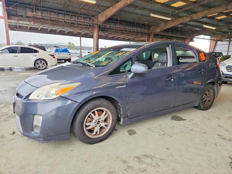 TOYOTA PRIUS 2010 with VIN JTDKN3DU3A0197224 - Photo from auction