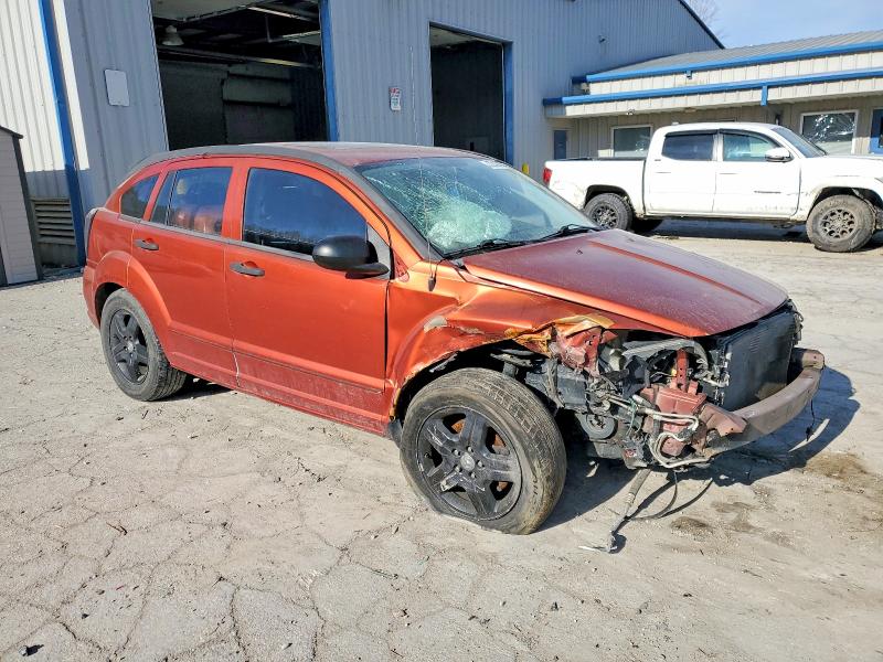 Photo 4 from auction – 2007 DODGE CALIBER with VIN 1B3HB48B27D590913