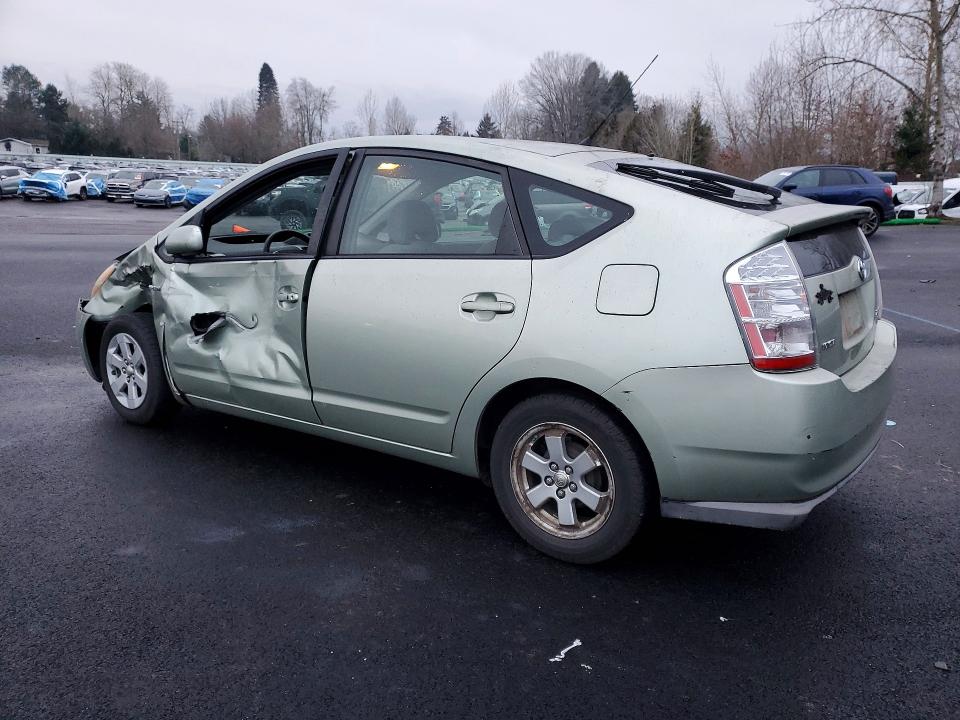 Photo 2 from auction – 2008 TOYOTA PRIUS with VIN JTDKB20U883321165