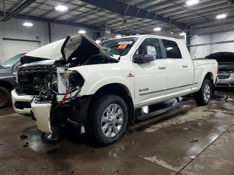 RAM 2500 LIMIT 2023 with VIN 3C6UR5TL8PG503427 - Photo from auction