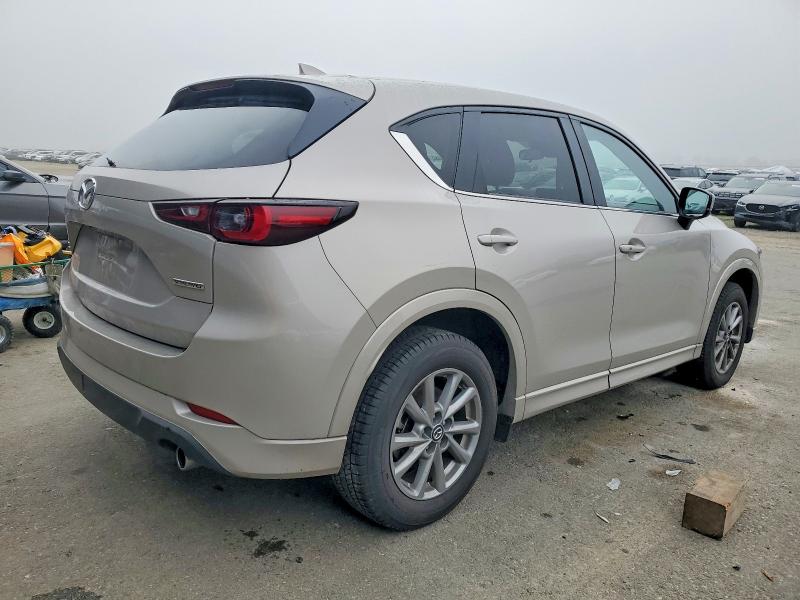 Photo 3 from auction – 2025 MAZDA CX-5 with VIN JM3KFBBL5S0637454