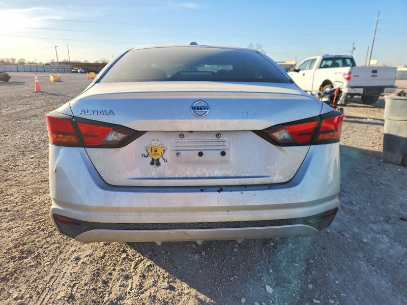 Photo 6 from auction – 2020 NISSAN ALTIMA S with VIN 1N4BL4BV3LC163234
