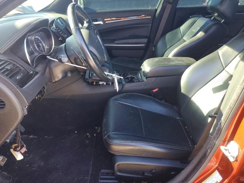 Photo 7 from auction – 2021 CHRYSLER 300 with VIN 2C3CCABT0MH592765