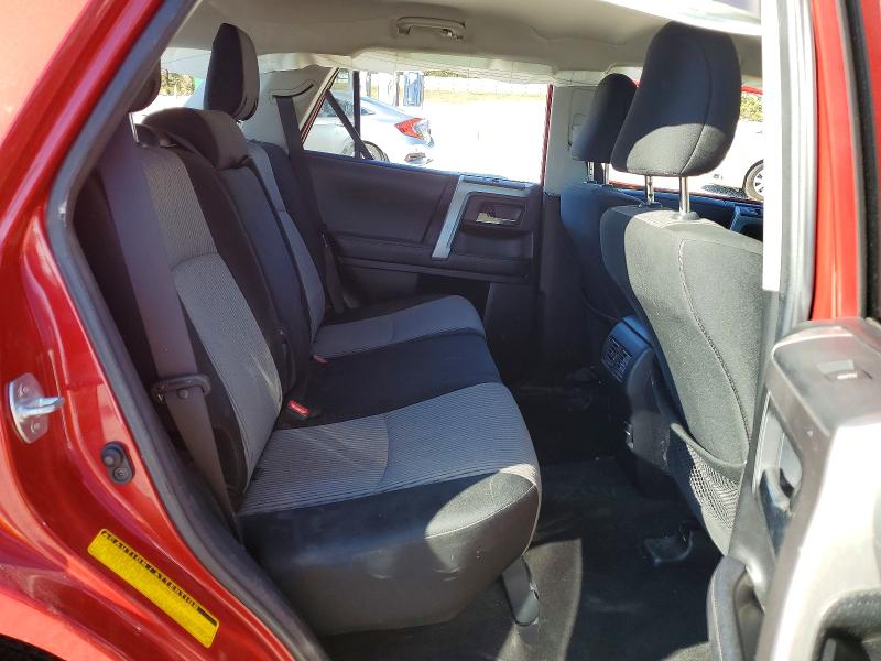 Photo 11 from auction – 2019 TOYOTA 4RUNNER SR with VIN JTEBU5JR1K5632384