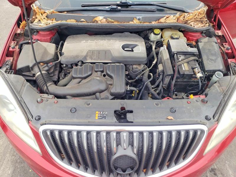 Photo 11 from auction – 2012 BUICK VERANO with VIN 1G4PP5SK9C4206271
