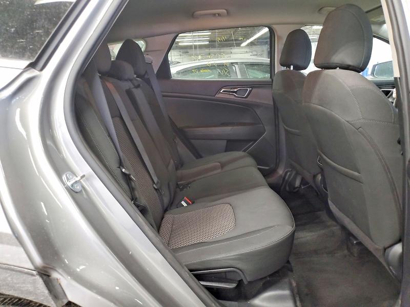 Photo 10 from auction – 2023 KIA SPORTAGE L with VIN KNDPUCAFXP7166292