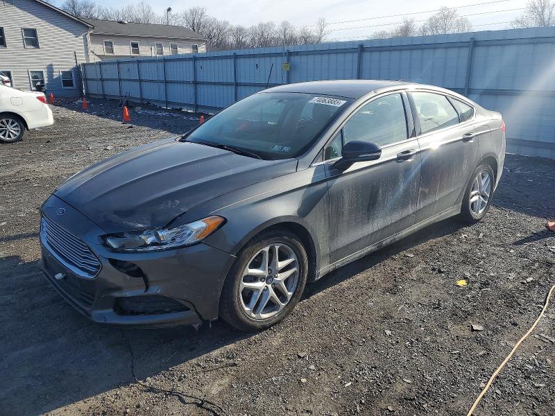 FORD FUSION 2015 with VIN 3FA6P0HD6FR172528 - Photo from auction