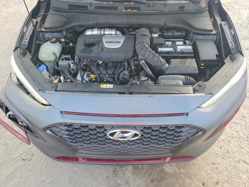 Photo 12 from auction – 2019 HYUNDAI KONA ULTIM with VIN KM8K53A55KU312439