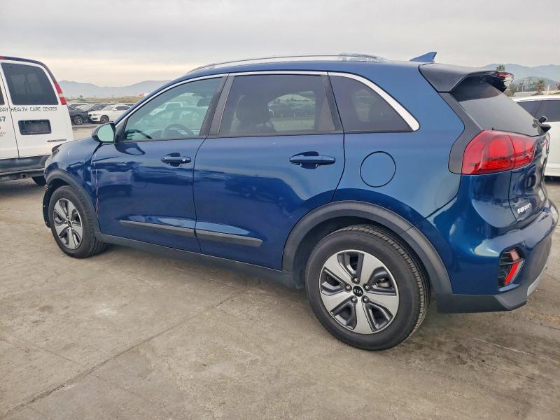 Photo 2 from auction – 2020 KIA NIRO LX with VIN KNDCB3LC6L5396084