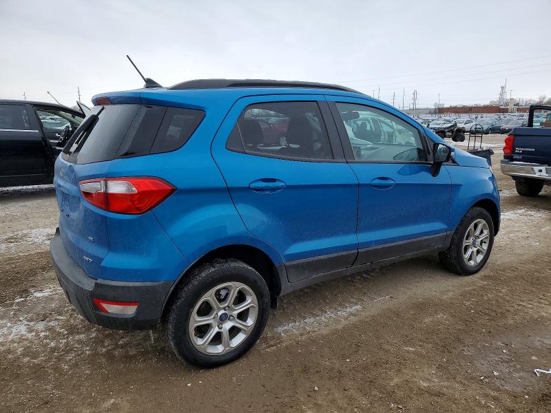 Photo 3 from auction – 2018 FORD ECOSPORT with VIN MAJ6P1UL8JC206432