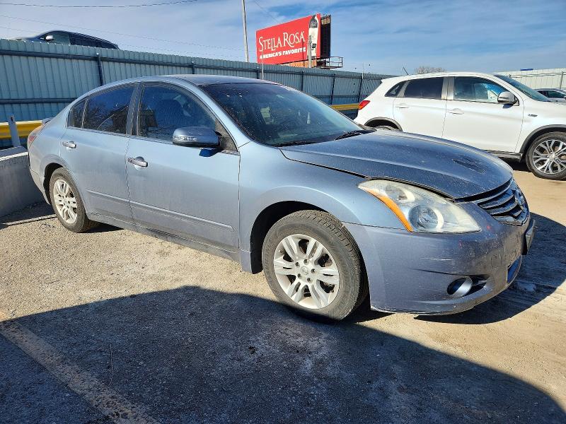 Photo 4 from auction – 2012 NISSAN ALTIMA BAS with VIN 1N4AL2AP1CN468108