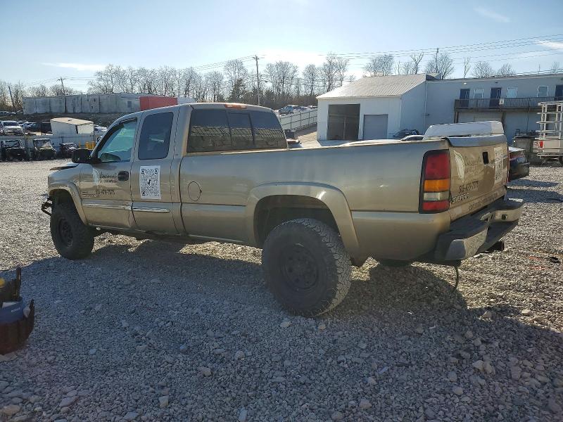 Photo 2 from auction – 2005 GMC SIERRA with VIN 1GTHC29205E179127