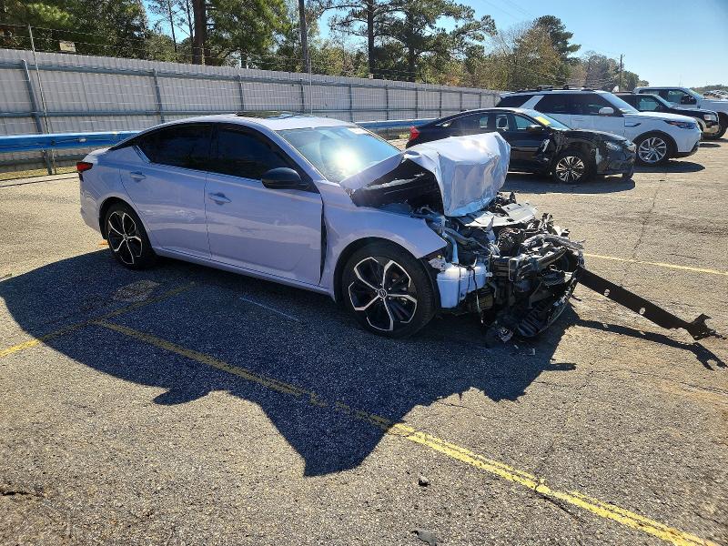 Photo 4 from auction – 2024 NISSAN ALTIMA SR with VIN 1N4BL4CV4RN395076
