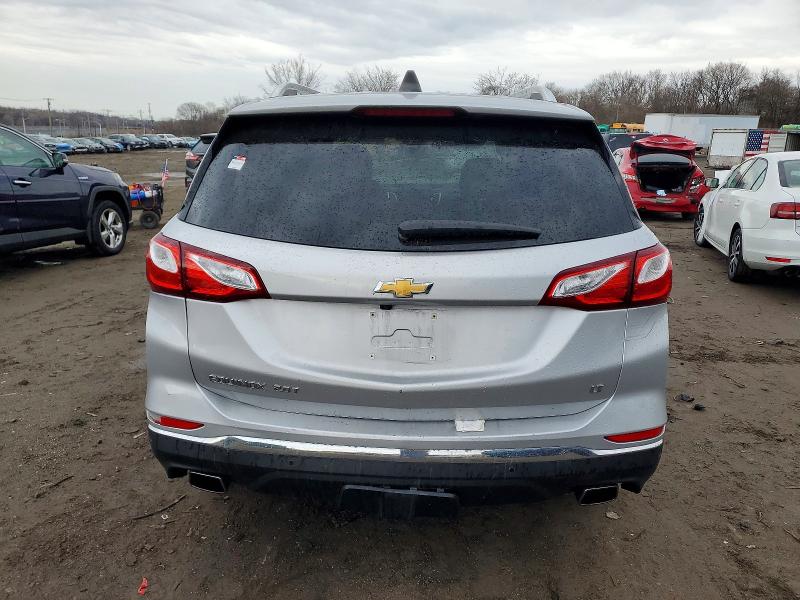Photo 6 from auction – 2019 CHEVROLET EQUINOX with VIN 3GNAXLEX1KS651938