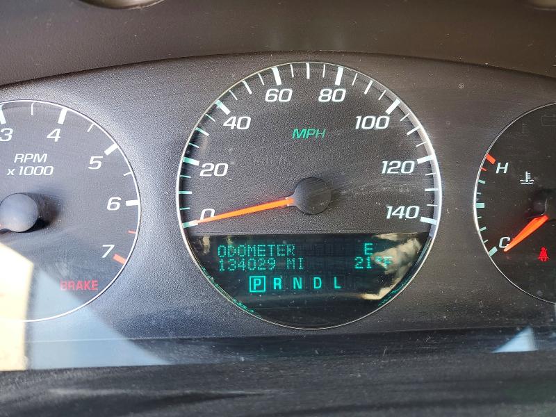Photo 9 from auction – 2012 CHEVROLET IMPALA with VIN 2G1WB5E39C1263786