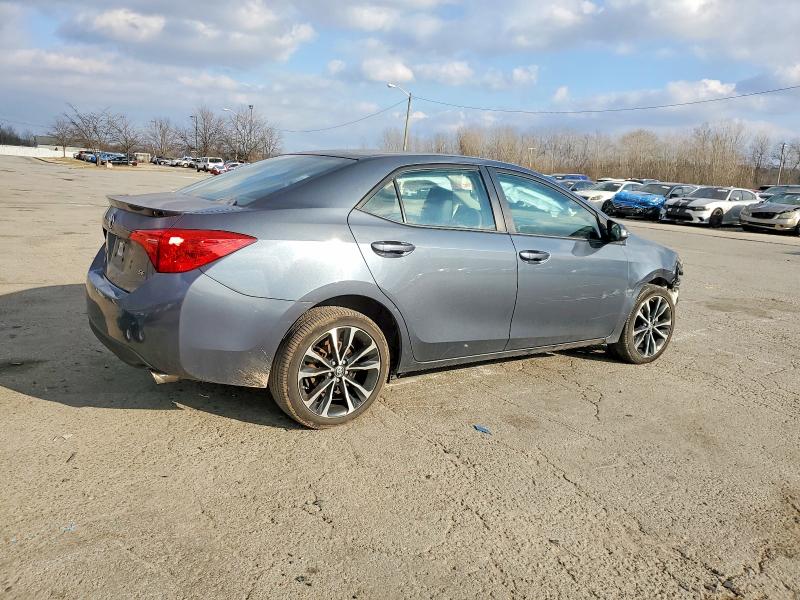 Photo 3 from auction – 2018 TOYOTA COROLLA L with VIN 2T1BURHE8JC990484