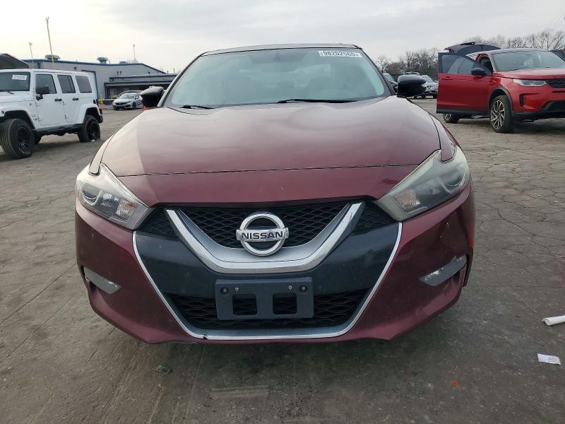Photo 5 from auction – 2016 NISSAN MAXIMA 3.5 with VIN 1N4AA6APXGC415454
