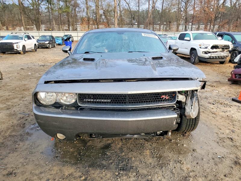 Photo 5 from auction – 2011 DODGE CHALLENGER with VIN 2B3CJ5DT4BH571051