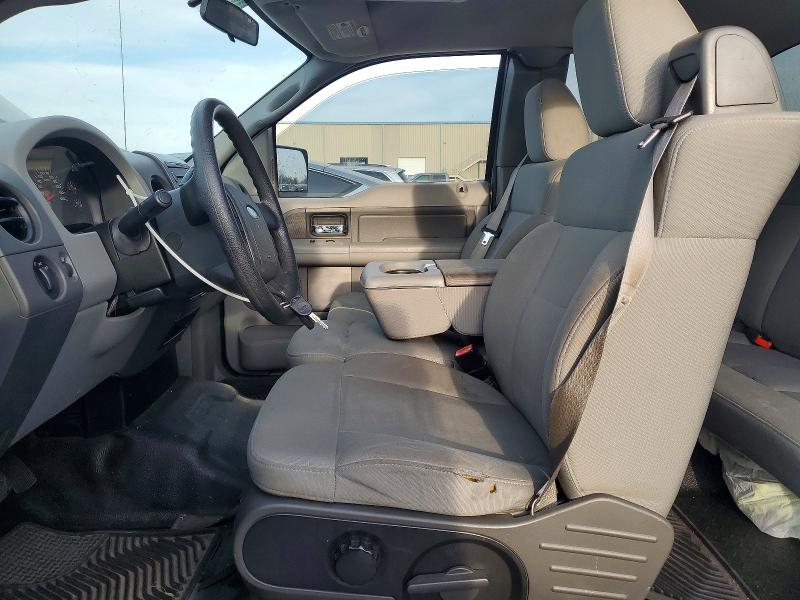 Photo 7 from auction – 2007 FORD F150 with VIN 1FTRX12W07FA52813