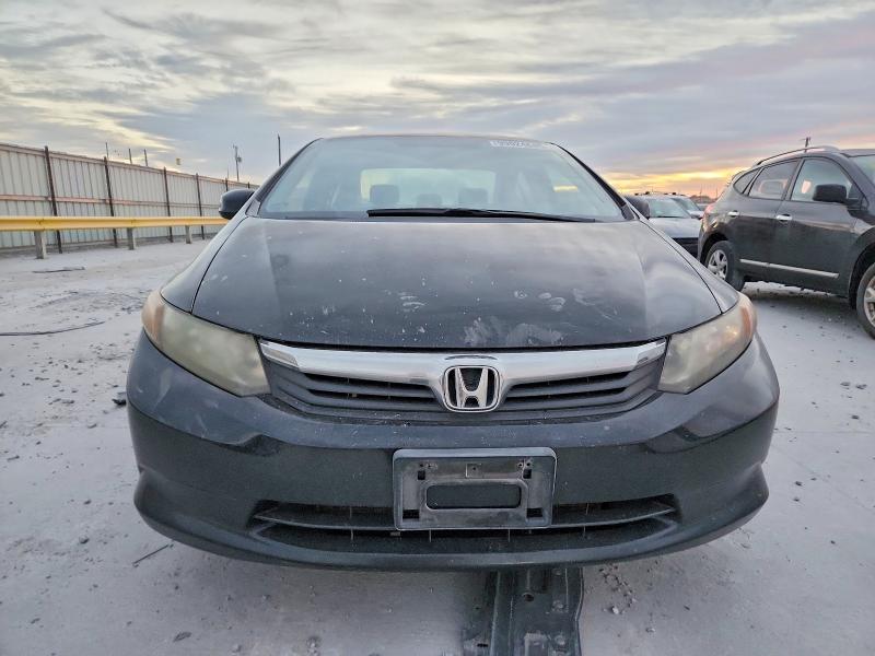 Фото 5 с аукциона – 2012 HONDA CIVIC с VIN 2HGFB2F51CH519269