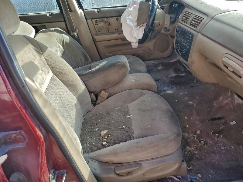 Photo 13 from auction – 2004 FORD TAURUS with VIN 1FAHP53U34G157177