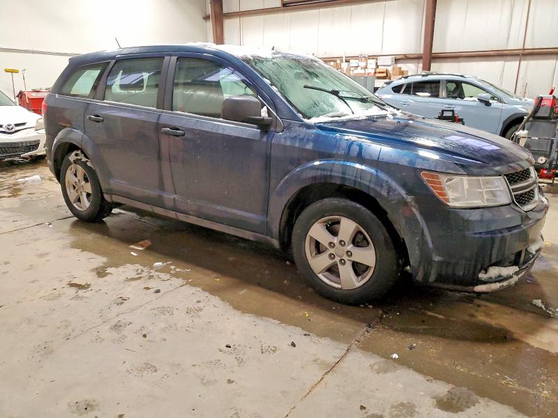 Photo 4 from auction – 2013 DODGE JOURNEY SE with VIN 3C4PDCAB9DT508349