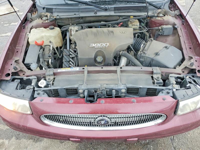 Photo 11 from auction – 2001 BUICK LESABRE CU with VIN 1G4HP54K214199985