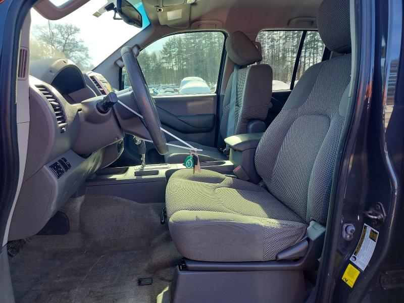 Photo 7 from auction – 2014 NISSAN FRONTIER S with VIN 1N6AD0ER7EN767660