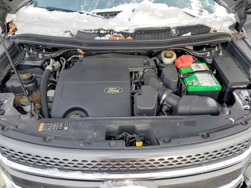 Photo 12 from auction – 2015 FORD EXPLORER X with VIN 1FM5K8D86FGA50427