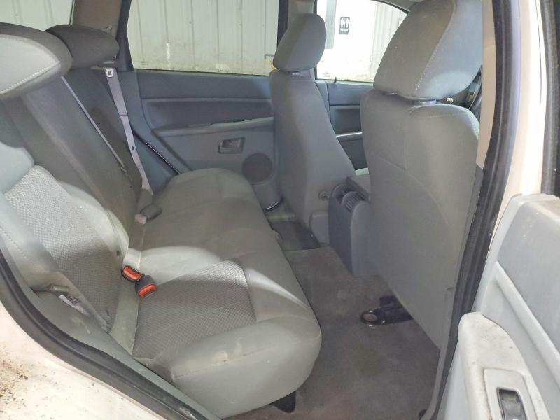 Photo 11 from auction – 2006 JEEP GRAND CHER with VIN 1J4HR48N86C305134
