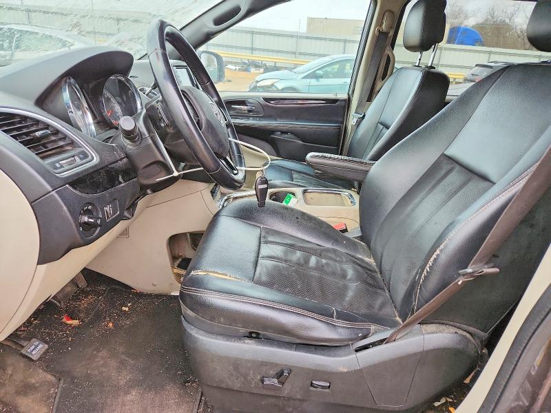Photo 7 from auction – 2018 DODGE GRAND CARAVAN with VIN 2C4RDGCG2JR328668