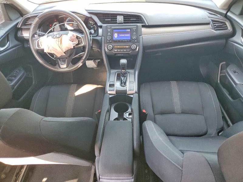 Photo 8 from auction – 2020 HONDA CIVIC LX with VIN 2HGFC2F66LH574483