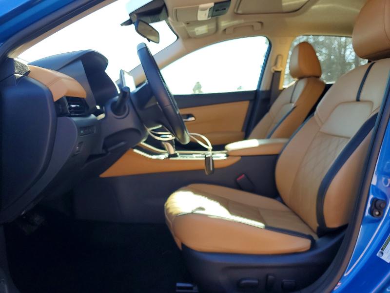 Photo 7 from auction – 2024 NISSAN SENTRA with VIN 3N1AB8CV3RY253811