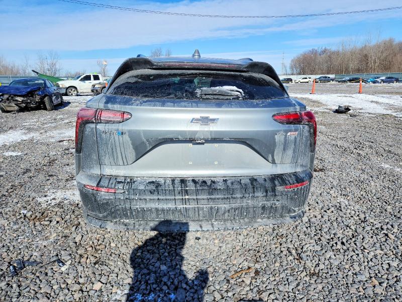 Photo 6 from auction – 2024 CHEVROLET BLAZER RS with VIN 3GNKDCRJ2RS169847
