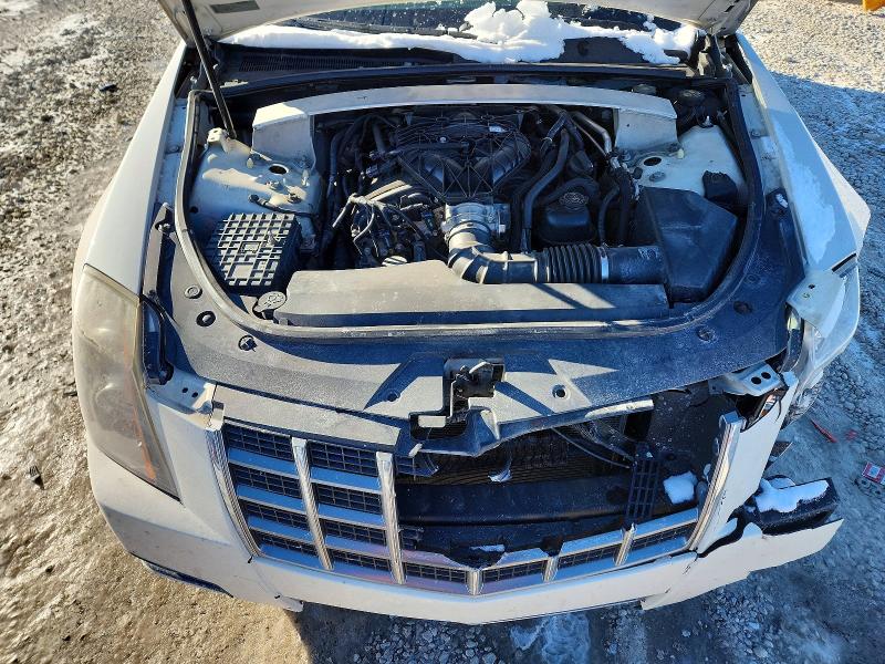 Photo 11 from auction – 2012 CADILLAC CTS with VIN 1G6DA5E58C0116957