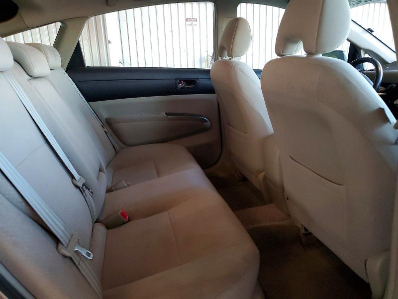 Photo 10 from auction – 2006 TOYOTA PRIUS with VIN JTDKB20U663147299