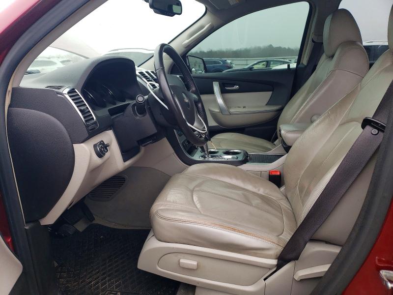 Photo 7 from auction – 2008 GMC ACADIA SLT with VIN 1GKEV23798J120711