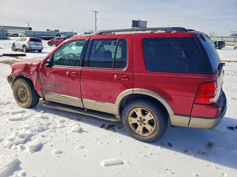 Photo 2 from auction – 2004 FORD EXPLORER with VIN 1FMZU74W44UA73711