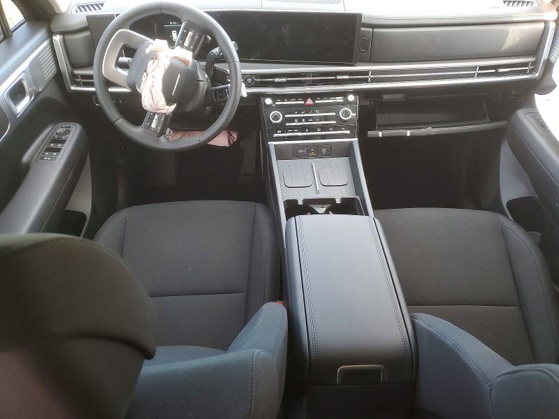 Photo 8 from auction – 2026 HYUNDAI SANTA FE with VIN 5NMP14GL5TH170524