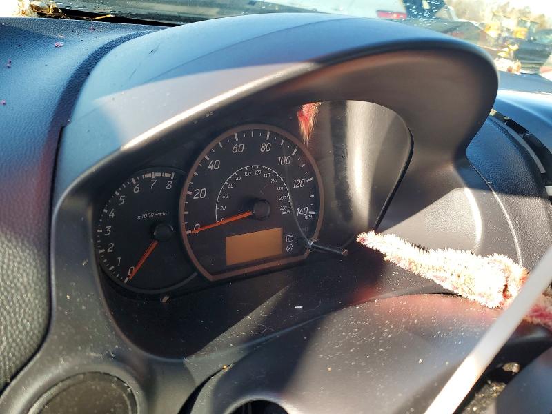 Photo 9 from auction – 2019 MITSUBISHI MIRAGE with VIN ML32F3FJXKHF08091