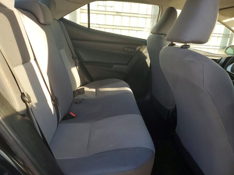 Photo 10 from auction – 2017 TOYOTA COROLLA with VIN 5YFBURHE8HP581346