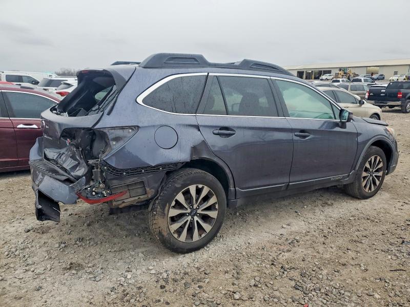 Photo 3 from auction – 2015 SUBARU OUTBACK 2. with VIN 4S4BSBNC3F3344068
