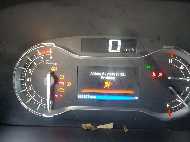 Photo 9 from auction – 2016 HONDA PILOT with VIN 5FNYF5H52GB003847