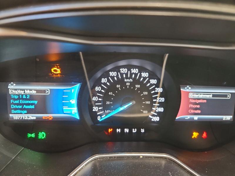 Photo 9 from auction – 2015 FORD FUSION TIT with VIN 3FA6P0D98FR270543