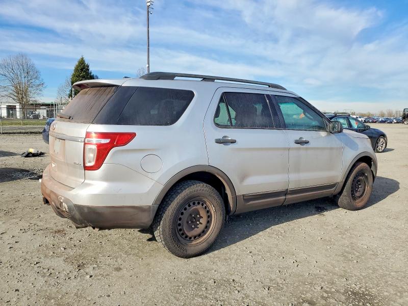 Photo 3 from auction – 2011 FORD EXPLORER with VIN 1FMHK8B8XBGA73848